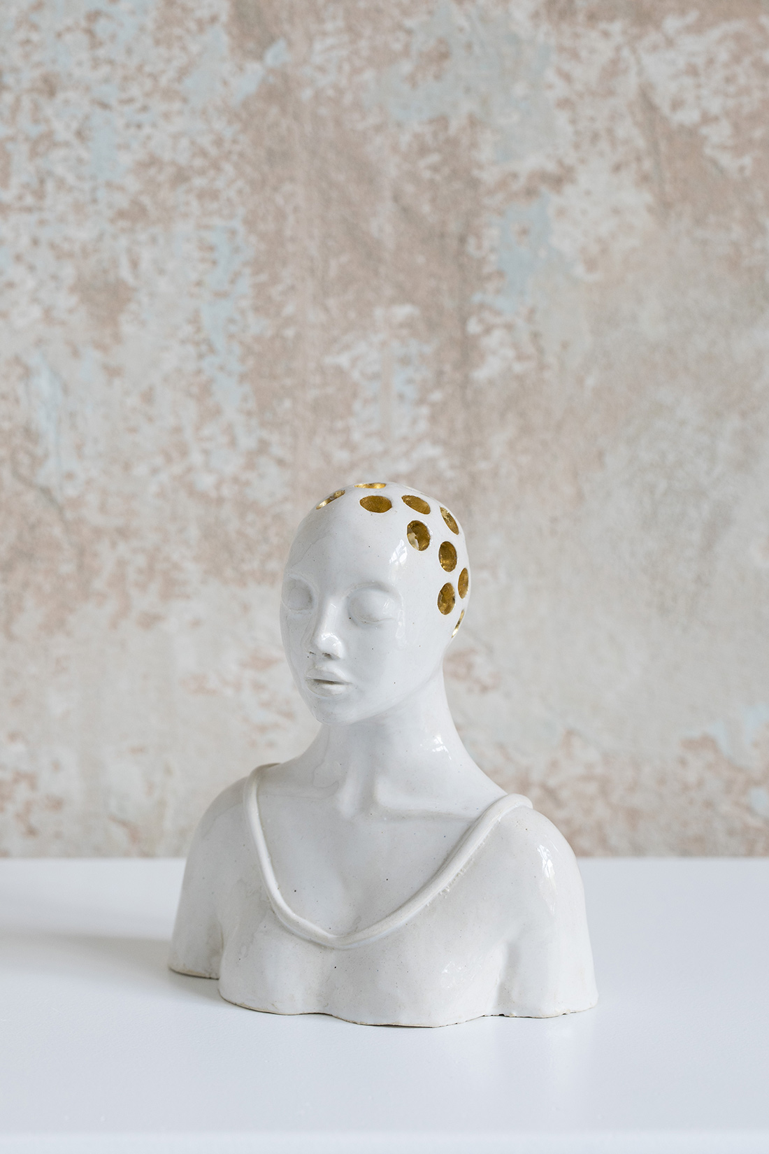 Anna Mars Skulptur Offenheit
